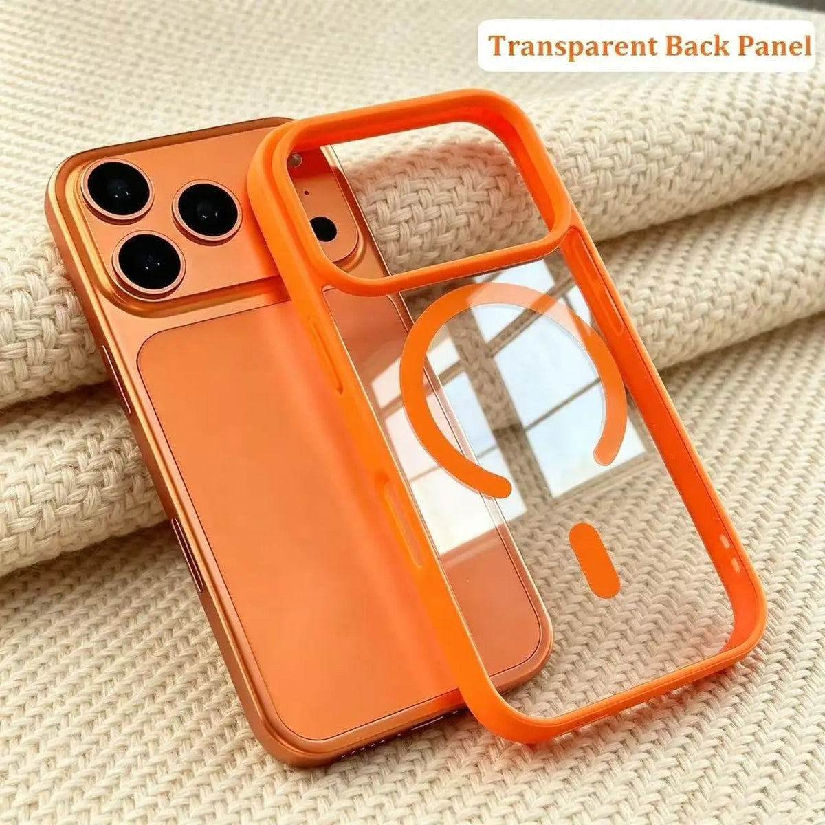 Magnetic iPhone Case