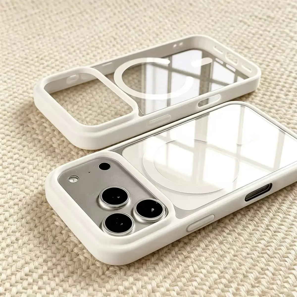 Magnetic iPhone Case