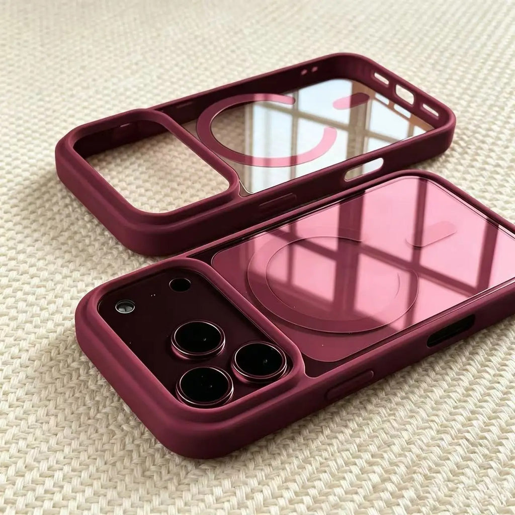 Magnetic iPhone Case