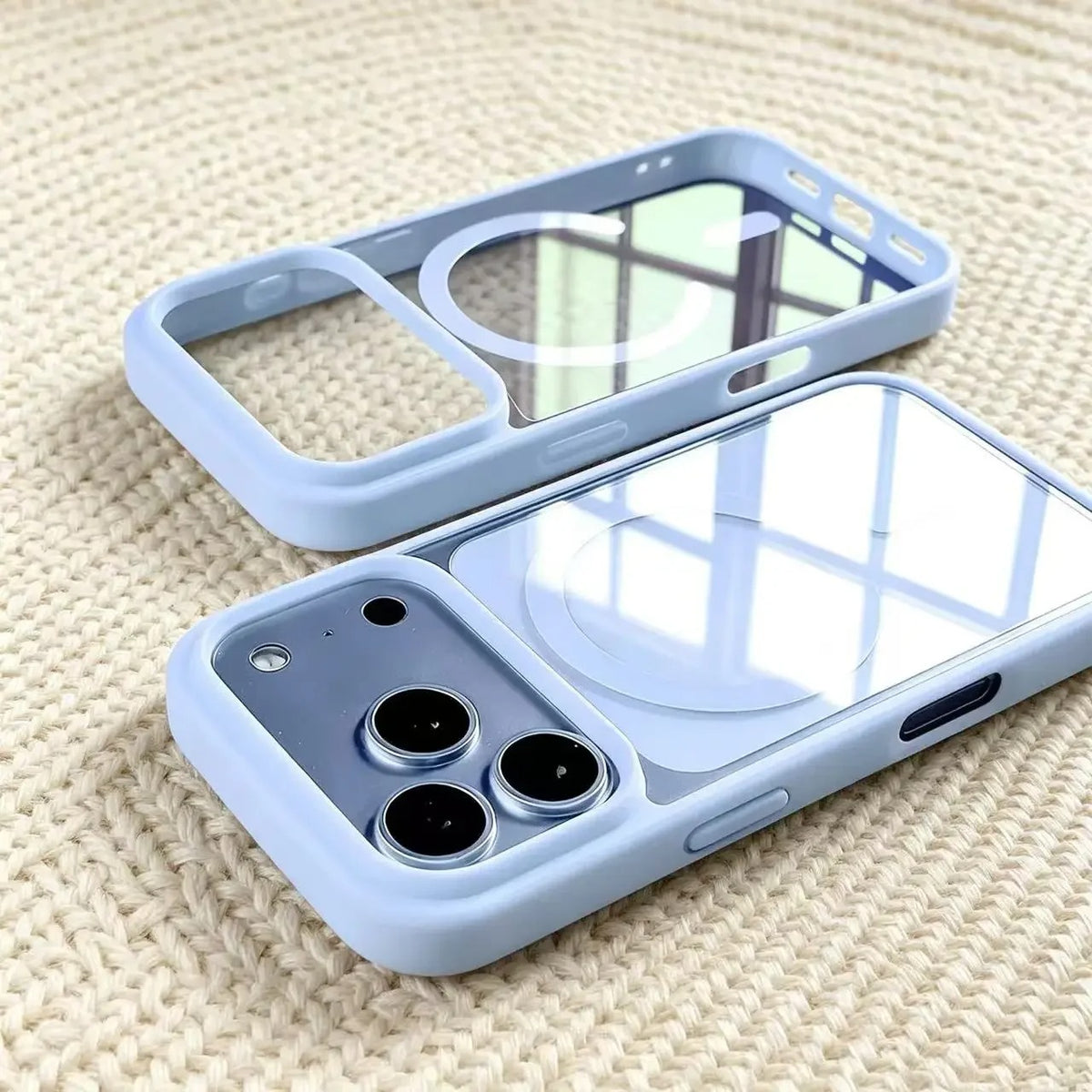 Magnetic iPhone Case